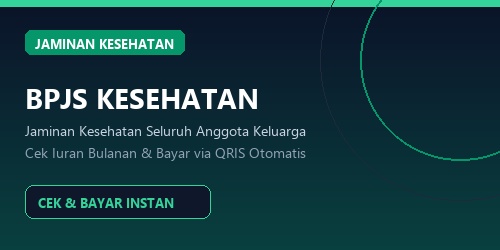 BPJS Kesehatan Seluruh Indonesia