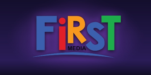 First Media Official Banner