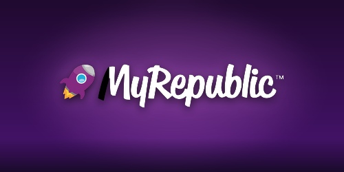 MyRepublic Official Banner