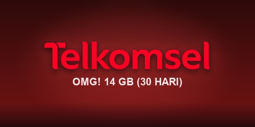 Telkomsel Official Banner