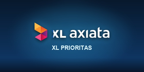 XL Prioritas Official Banner